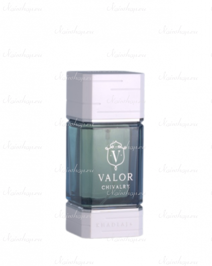 Khadlaj Perfumes Valor Chivalry