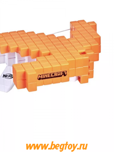 NERF  MINECRAFT F4415