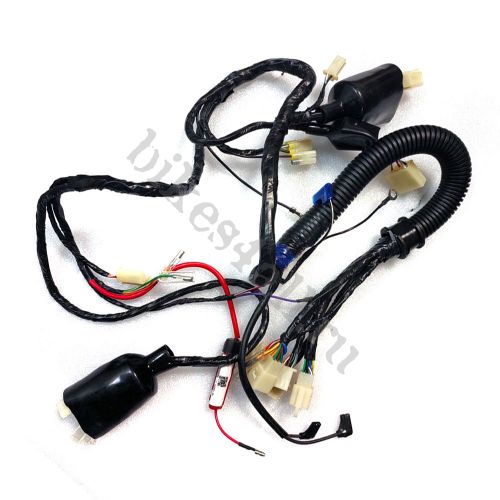 Проводка Stels Flame 200