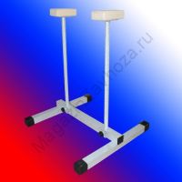 Стоялки акробатические для выступлений на 2 трости