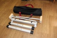 Стоялки разборные для выступлений на 2 трости с сумкой