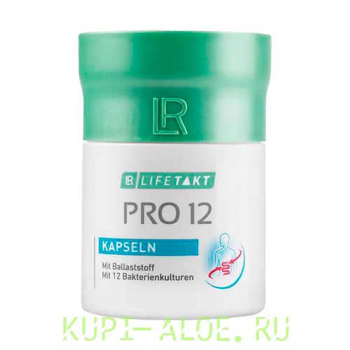 Про 12 Капсулы ЛР ЛАЙФТАКТ