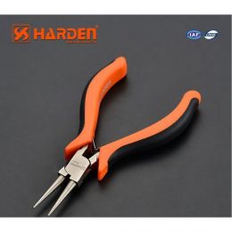 Плоскогубцы круглоносые МИНИ 4.5"