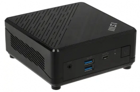 Мини ПК MSI Cubi N ADL-018RU [9S6-B0A911-018]