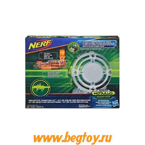 NERF N-STRIKE E1620/E1555