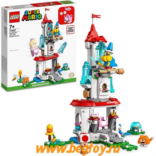 Конструктор LEGO Super MARIO 71407