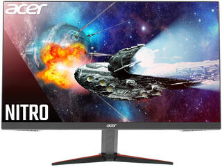 27" Монитор Acer Nitro VG270Sbmiipx черный