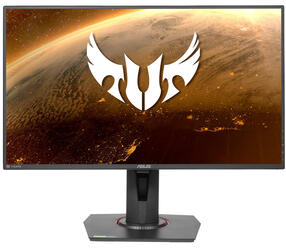 27" Монитор ASUS TUF Gaming VG279QR черный