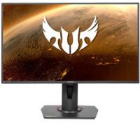 27" Монитор ASUS TUF Gaming VG279QR черный