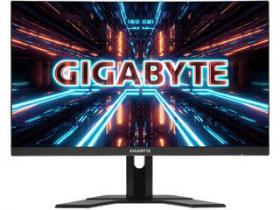 27" Монитор GIGABYTE G27QC-A черный