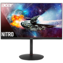 24.5" Монитор Acer Nitro XV252QFbmiiprx черный