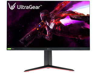 31.5" Монитор LG UltraGear 32GP850-B черный