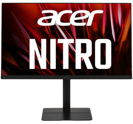 27" Монитор Acer Nitro XV275KPymipruzx черный