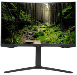 27" Монитор Samsung Odyssey G6 S27BG650EI черный