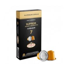 Кофе в капсулах Cafe Silvestre Supremo 100% Арабика для кофемашин Nespresso - 50 шт (Испания)