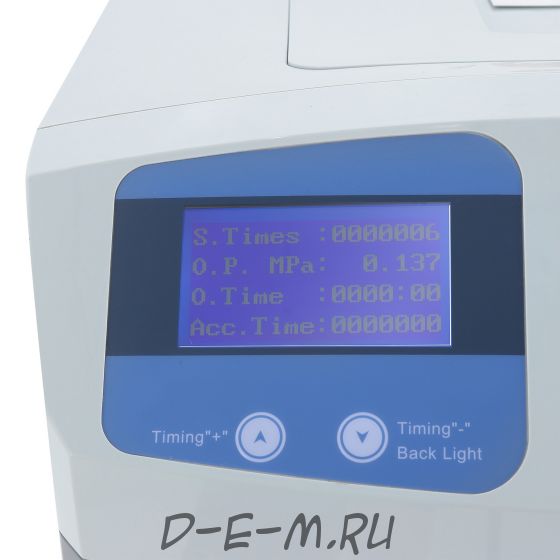 Кислородный концентратор Med-Mos JAY-10
