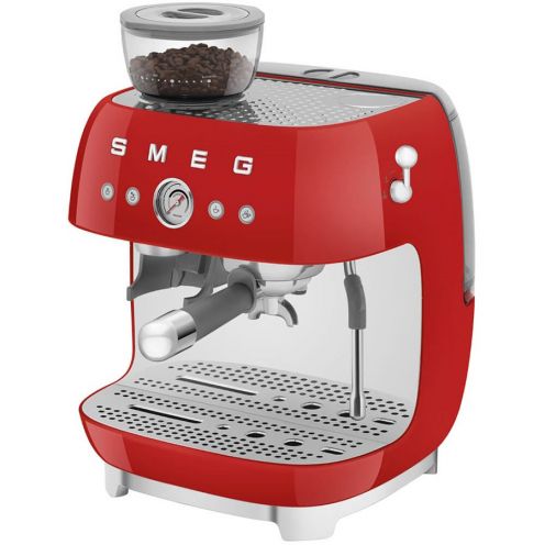 Кофеварка Smeg EGF03RDEU
