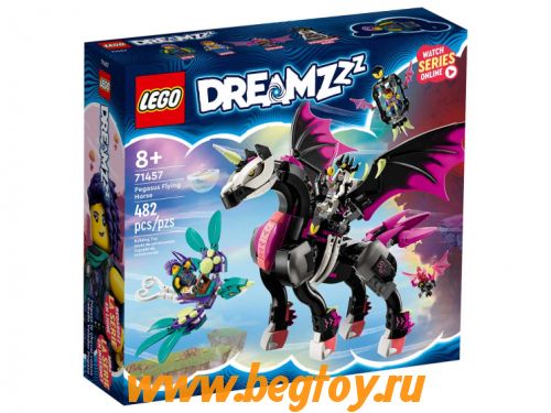 Конструктор LEGO DREAMZZ 71457