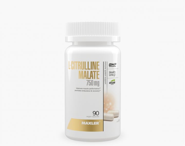 Maxler - L-Citrulline Malate