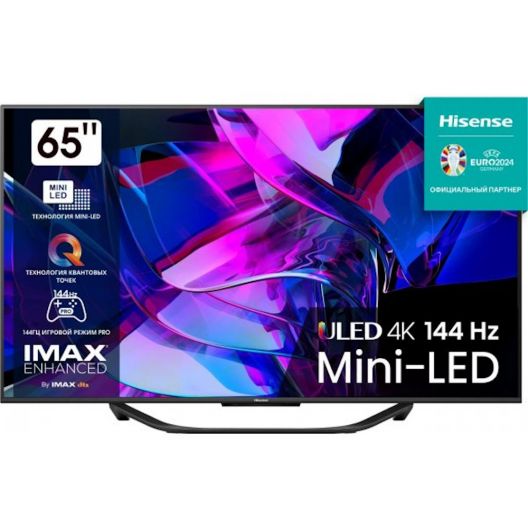 Телевизор Hisense 65U7KQ