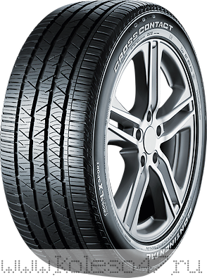 CONTINENTAL CrossContact LX Sport 265/40R21 101V FR