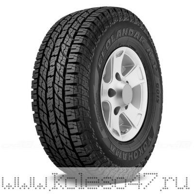 YOKOHAMA Geolandar A/T G015 235/70R16 106H