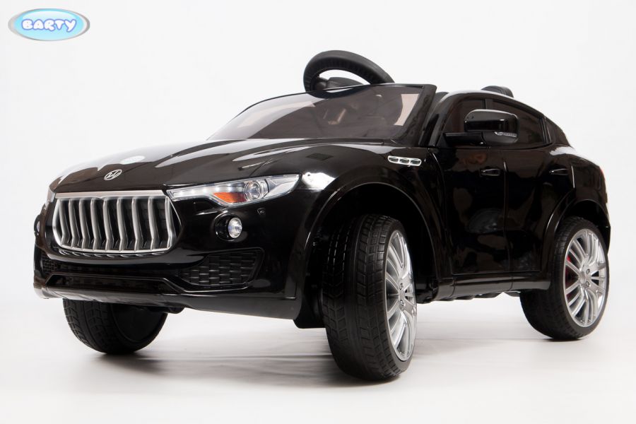 Детский электромобиль Maserati Levante 4x4