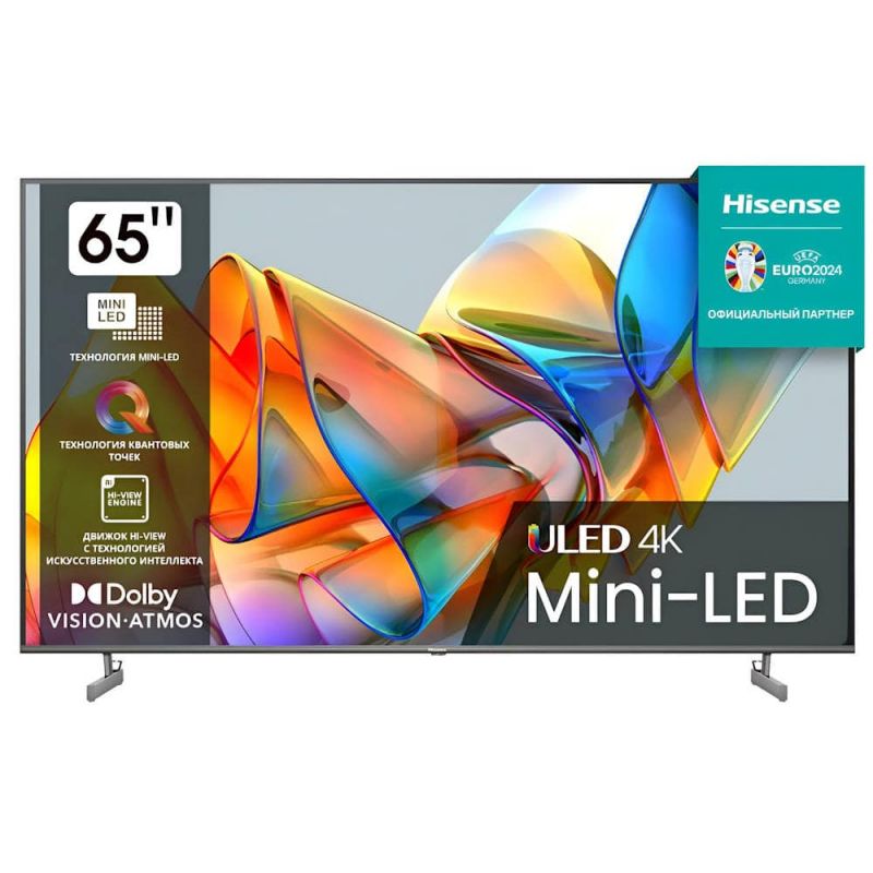 Телевизор Hisense 55U6KQ