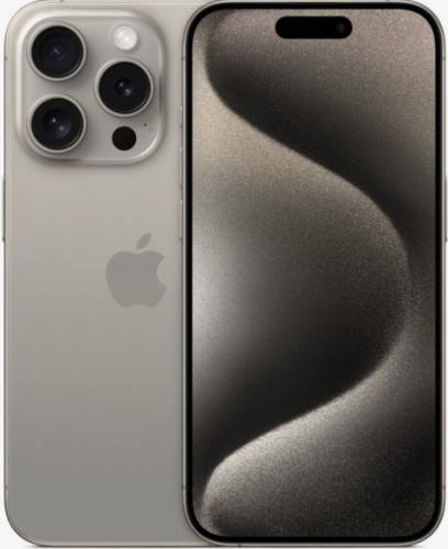 Смартфон Apple iPhone 15 Pro (Витринный образец) Без RuStore