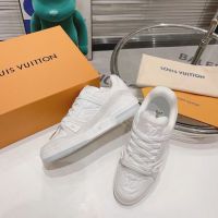 Кроссовки Louis Vuitton Trainer Premium