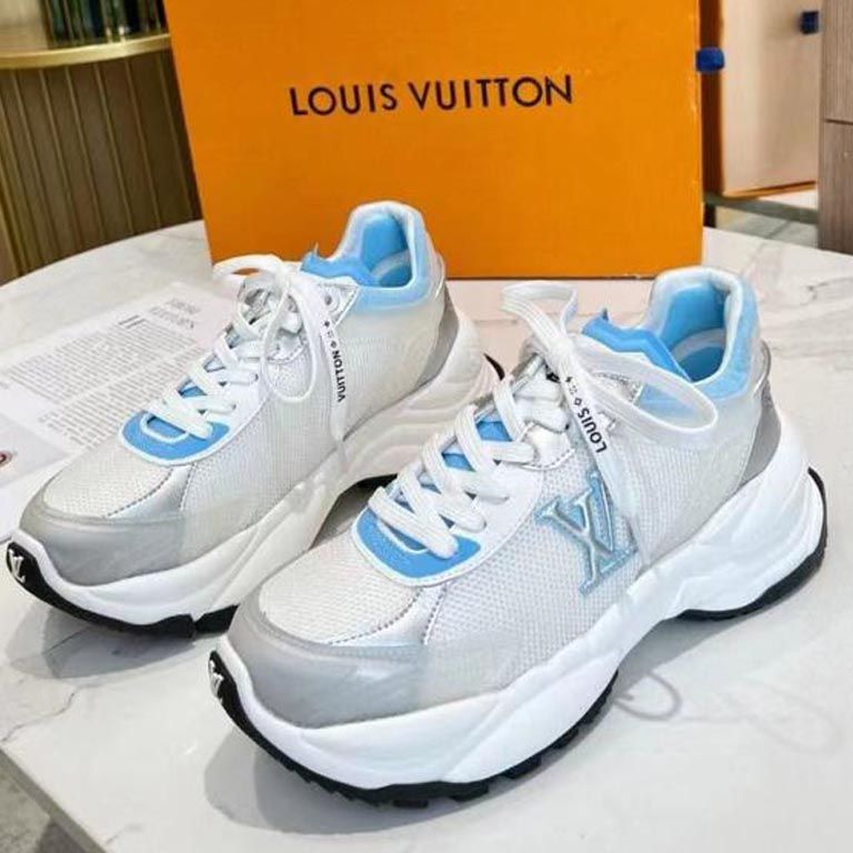 Кроссовки Louis Vuitton Run 55