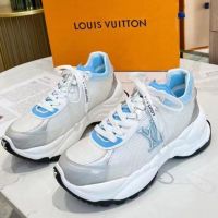 Кроссовки Louis Vuitton Run 55