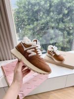 Кроссовки NEW BALANCE 574 с мехом