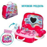 Игровой набор в чемодане «Студия красоты», My little pony