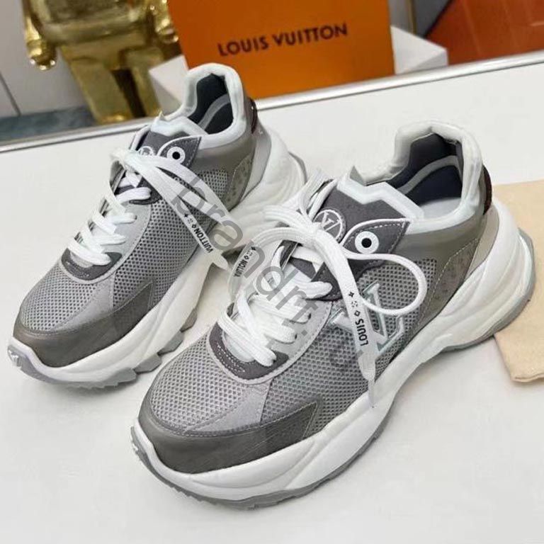 Кроссовки Louis Vuitton Run 55