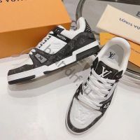 Кроссовки Louis Vuitton Trainer