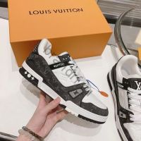 Кроссовки Louis Vuitton Trainer