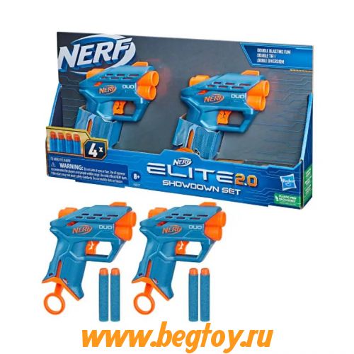 NERF ELIT F5027