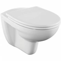 Подвесной унитаз 6855B099-1777 VITRA Norm Fit схема 1