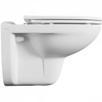 Подвесной унитаз 6855B099-1777 VITRA Norm Fit схема 3