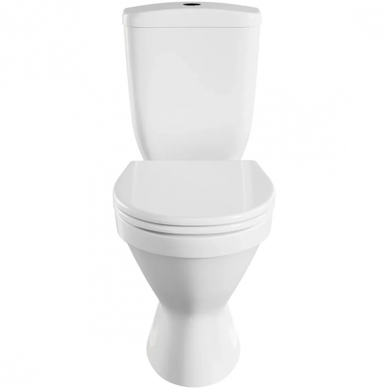 Унитаз-компакт напольный 9837B099-7202 VITRA Norm Blanc схема 2