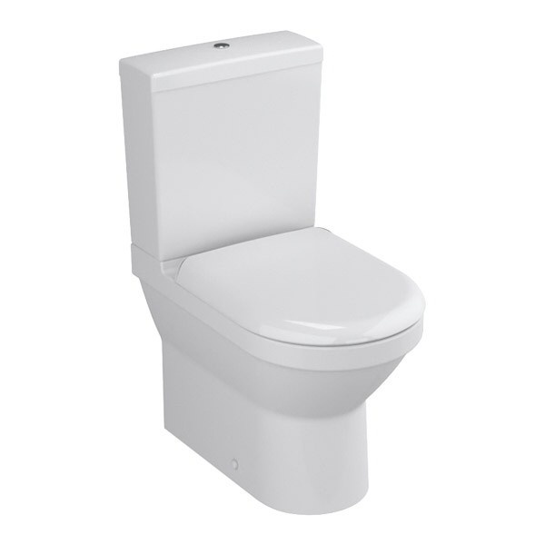 Изображение Унитаз-компакт напольный 9767B003-7201 VITRA S50