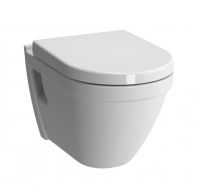 Унитаз подвесной 5319B003-0075 VITRA S50 схема 1