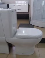 Унитаз компакт 9824B003-7206 VITRA Zentrum Rim-Ex схема 3