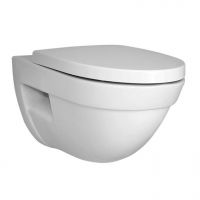 Унитаз подвесной 4305B003-6067 VITRA Form 500 схема 1