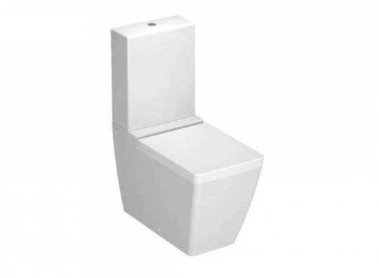 Фото Унитаз - компакт 9818B003-7200 VITRA T4