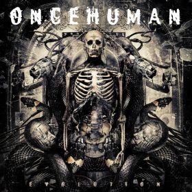 ONCE HUMAN - Evolution CD DIGIPAK