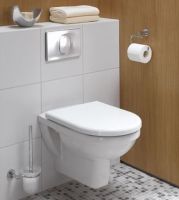 Комплект инсталляция и унитаз 9812B003-7203 VITRA схема 2