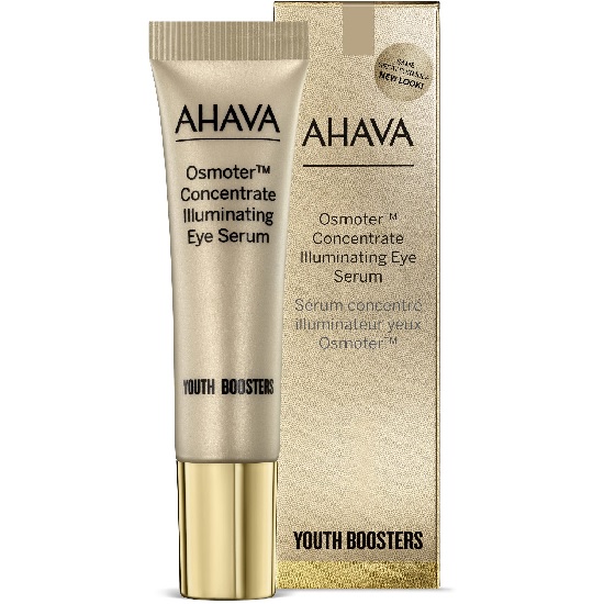Ahava Youth Boosters Концентрат минералов мертвого моря Osmoter для глаз 15 мл