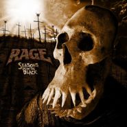 RAGE - Seasons Of The Black - Incl. bonus 6-track CD ’Avenger Revisited’ 2CD DIGIBOOK